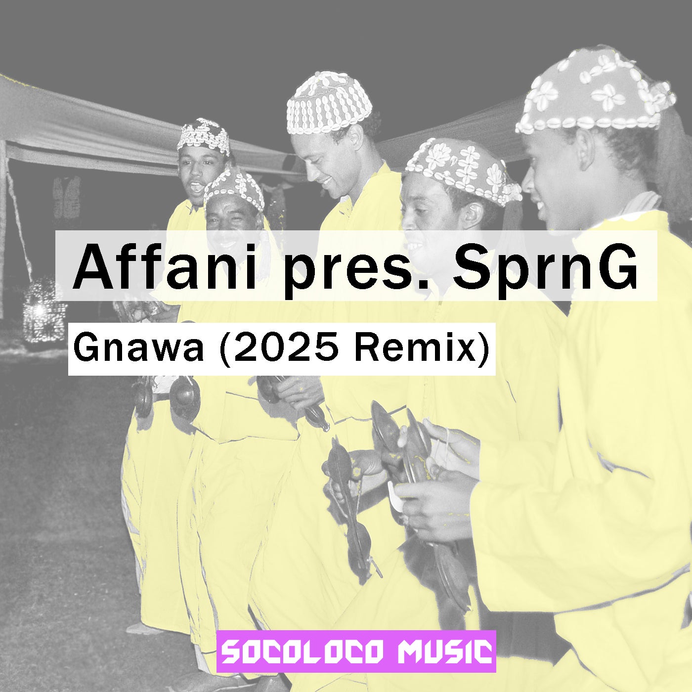 Gnawa (2025 Remix)