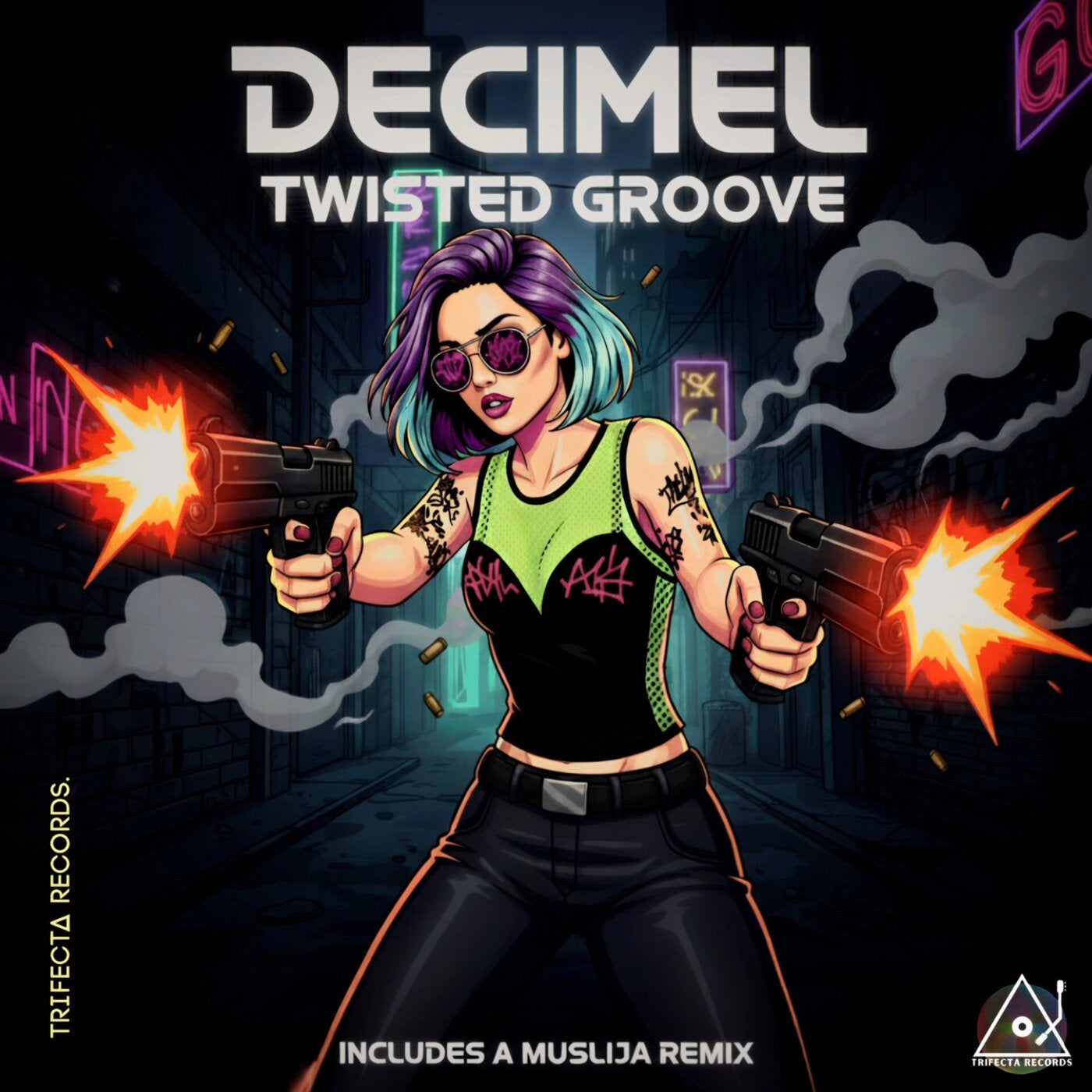 Twisted Groove