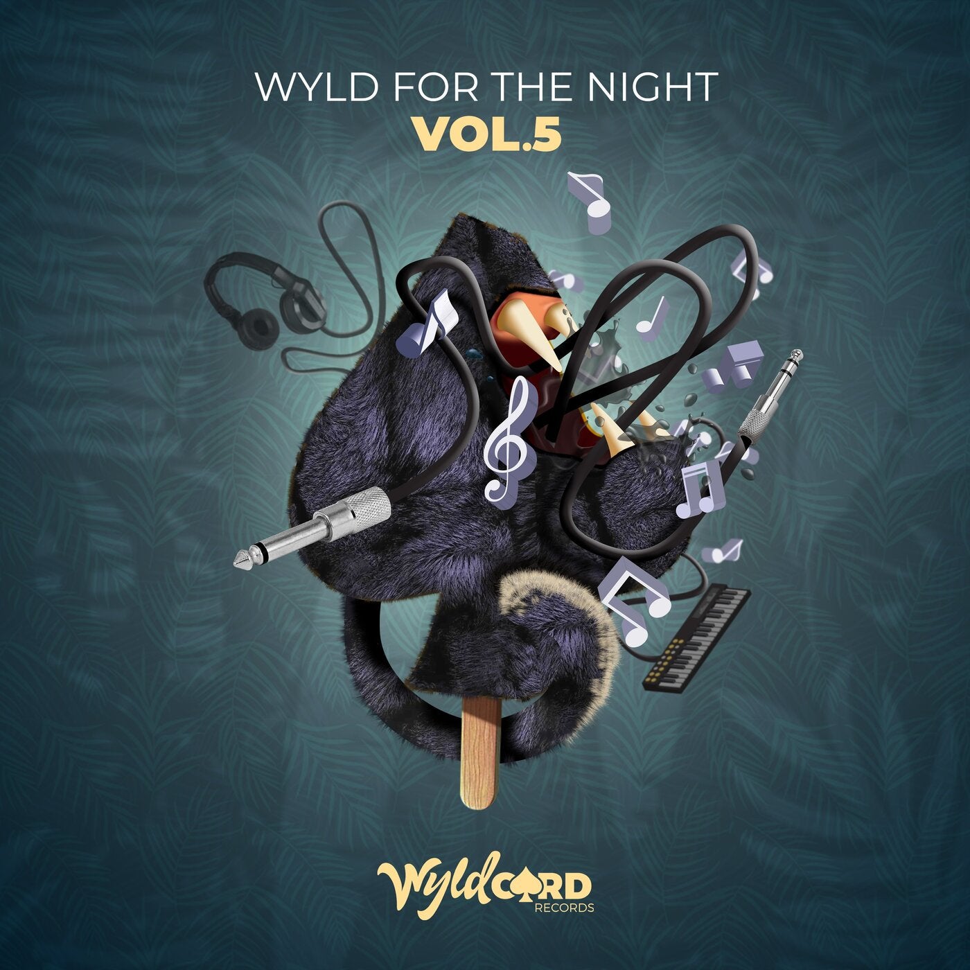 Wyld For The Night, Vol. 5