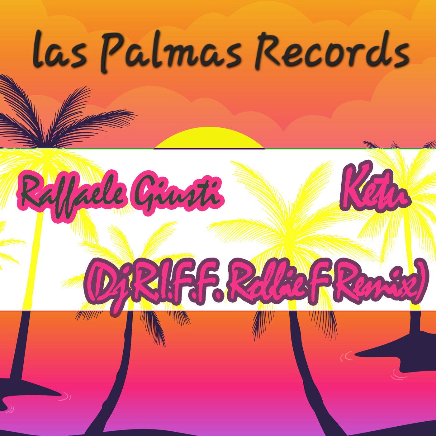 Ketu (Dj R.I.F.F. & Robbie F Remix)