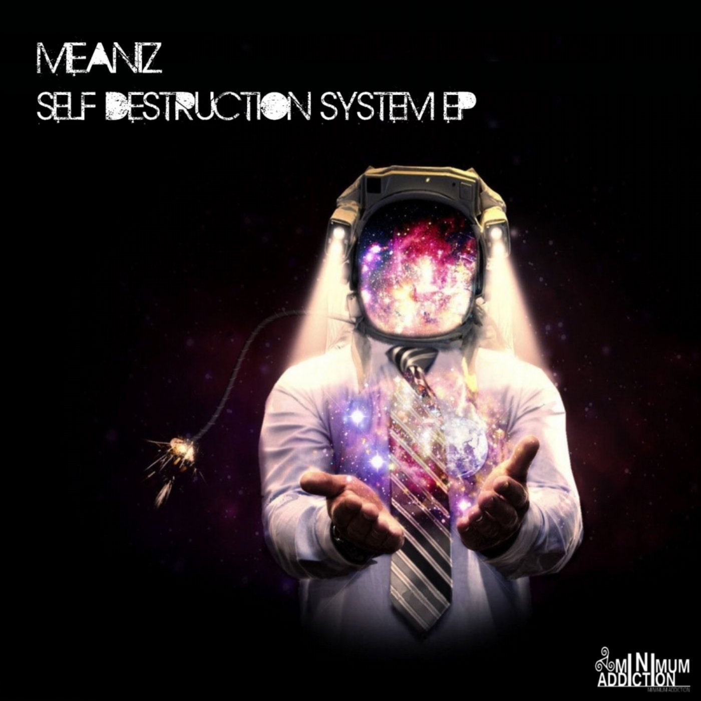 Self Destruction System EP