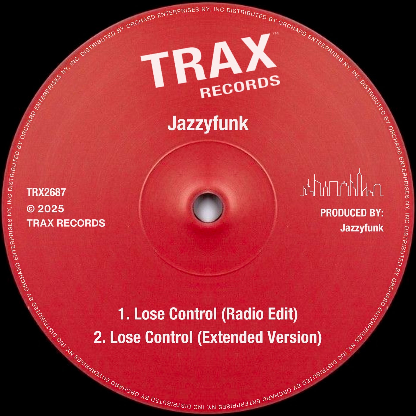 Lose Control