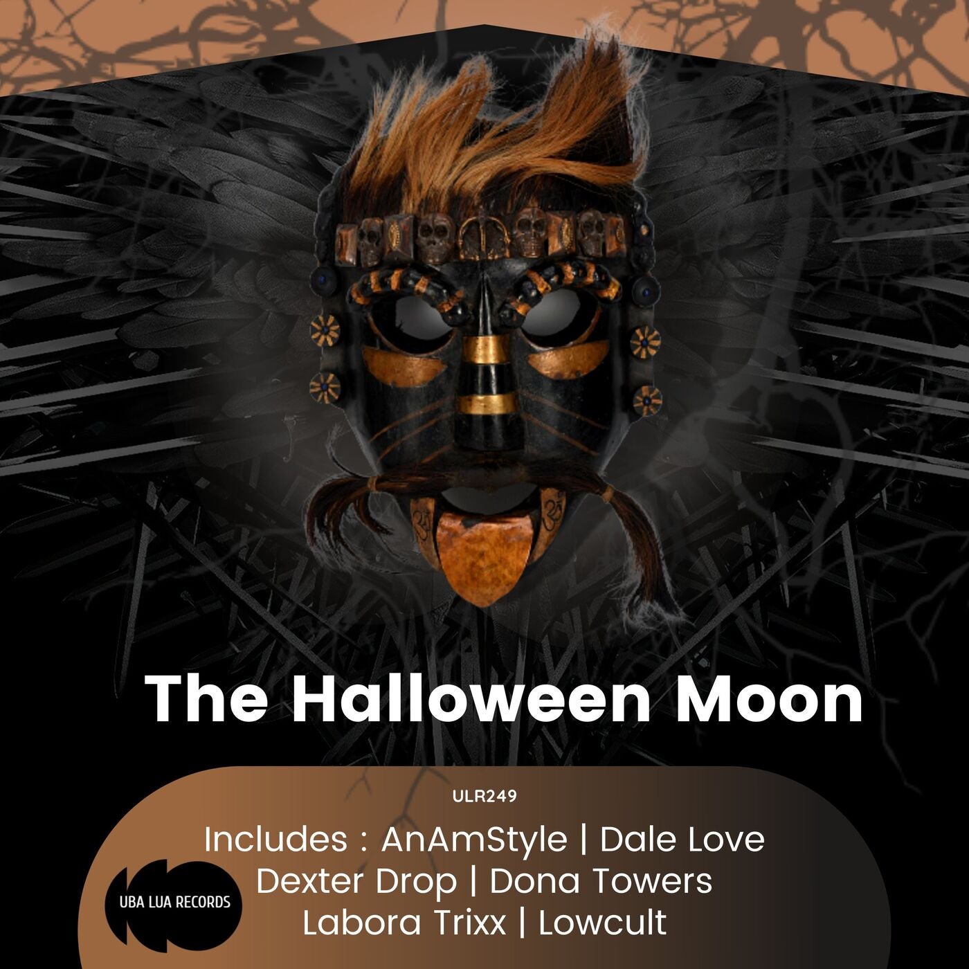 The Halloween Moon