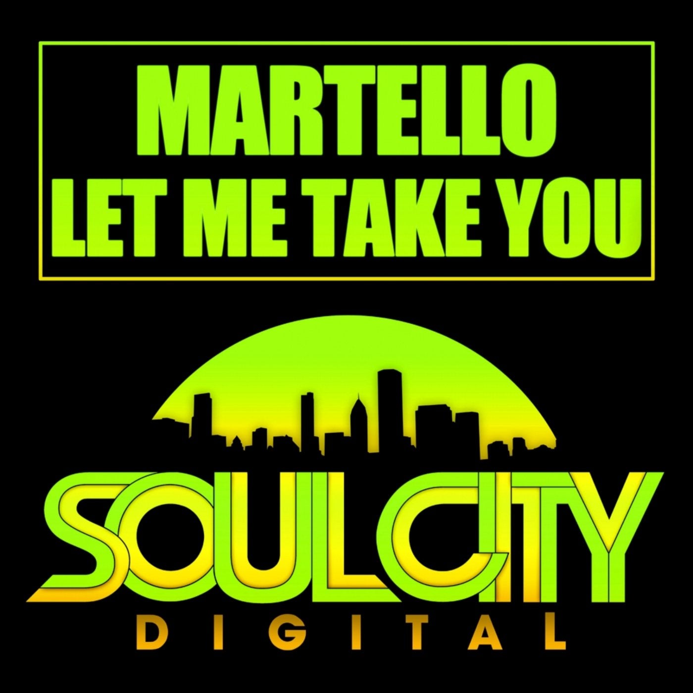 Let Me Take You