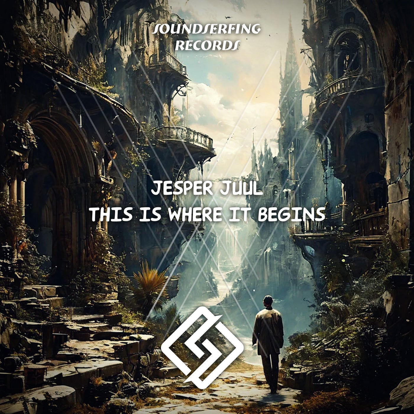Jesper Juul - This Is Where It Begins [Soundserfing Records]
