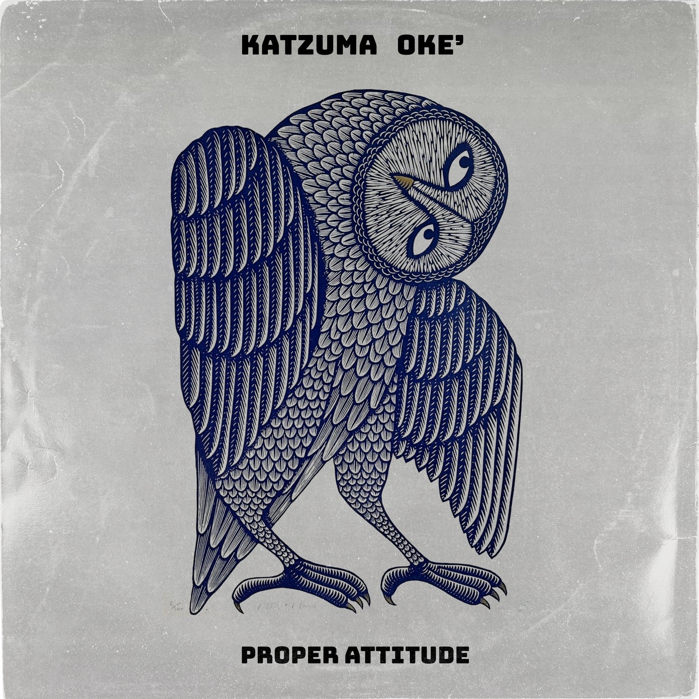 Proper Attitude