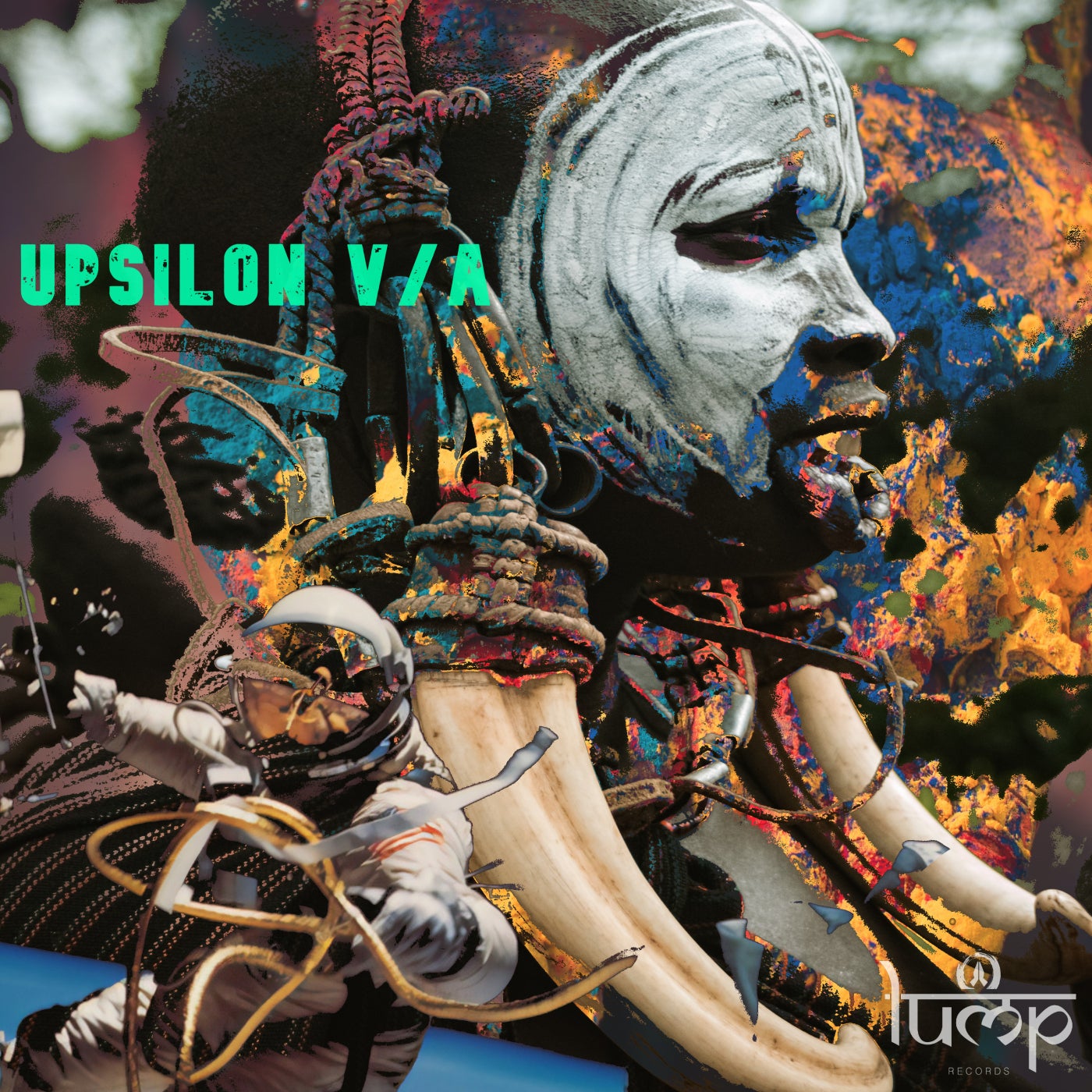 VA – Upsilon V/A LMP162 VA – Upsilon V/A LMP162