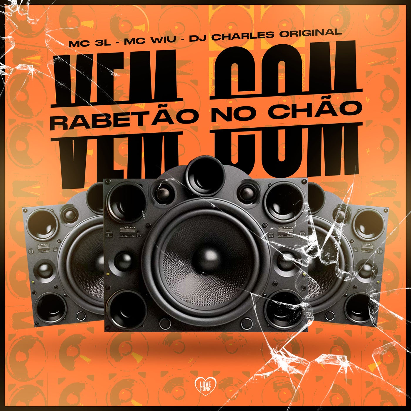 Vem Com Rabetão no Chao