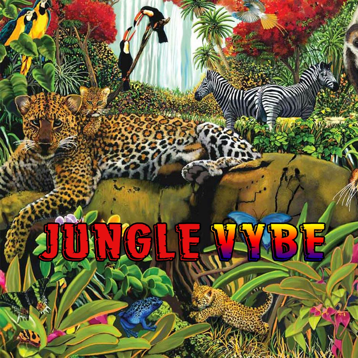 Jungle Vybe