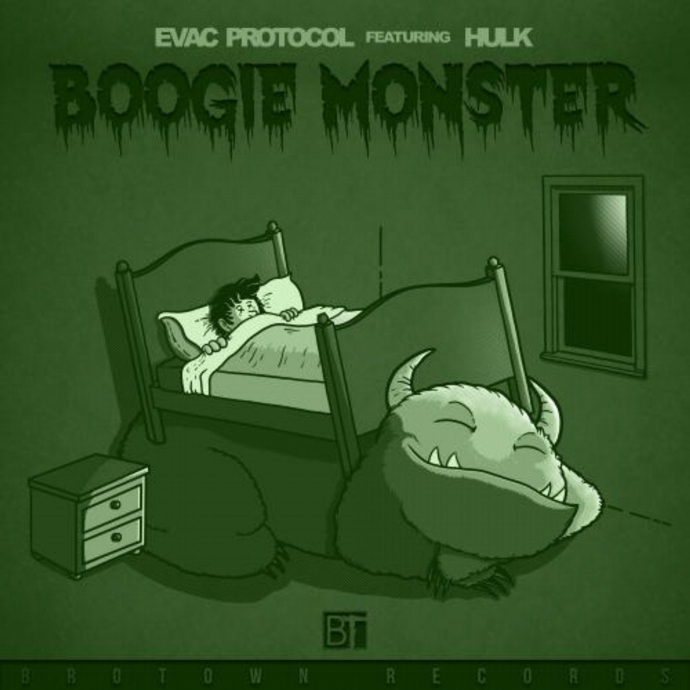 Boogie Monster