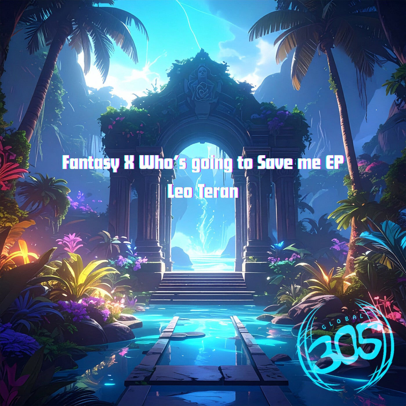 Fantasy X Who's going to Save me EP