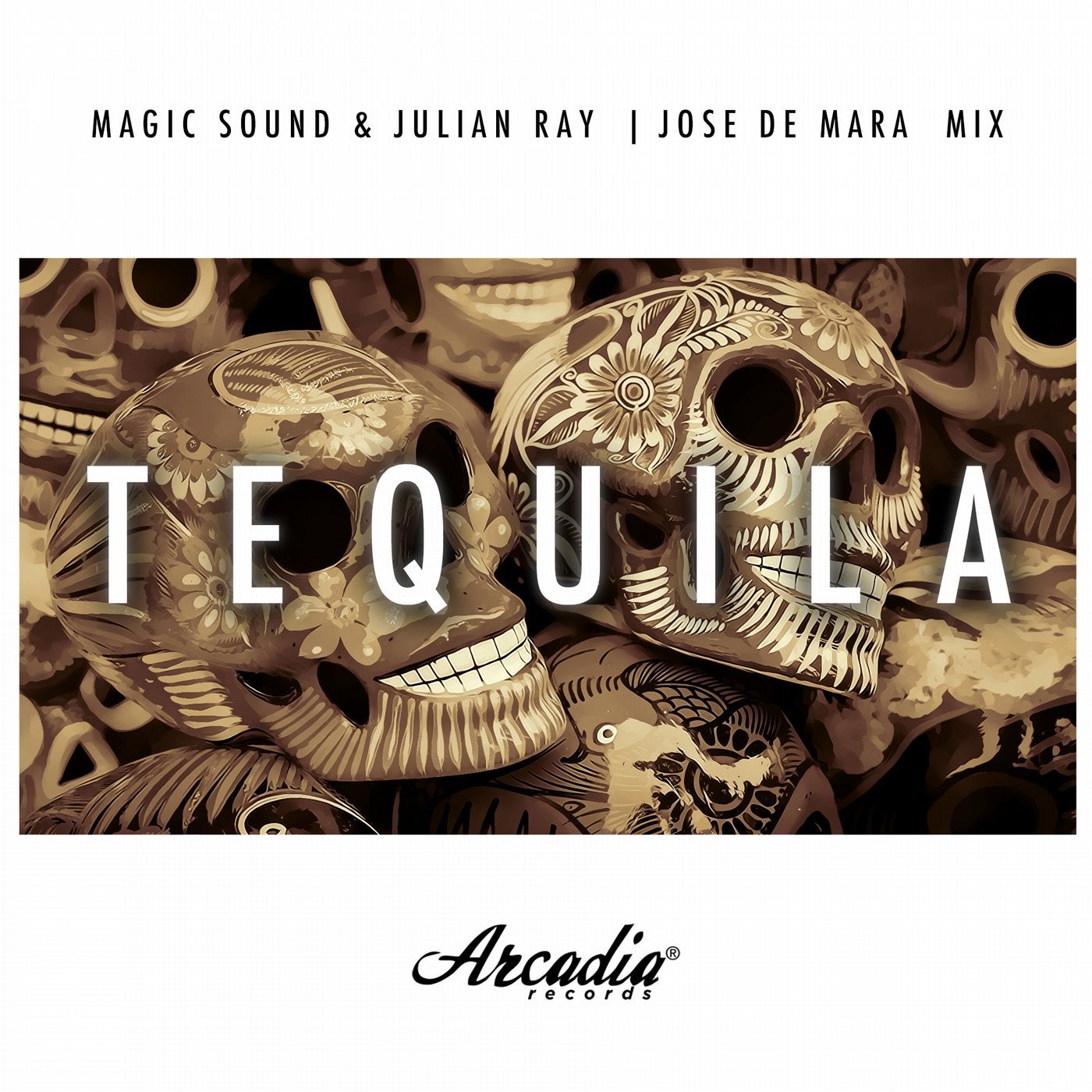 Tequila - Jose De Mara Mix