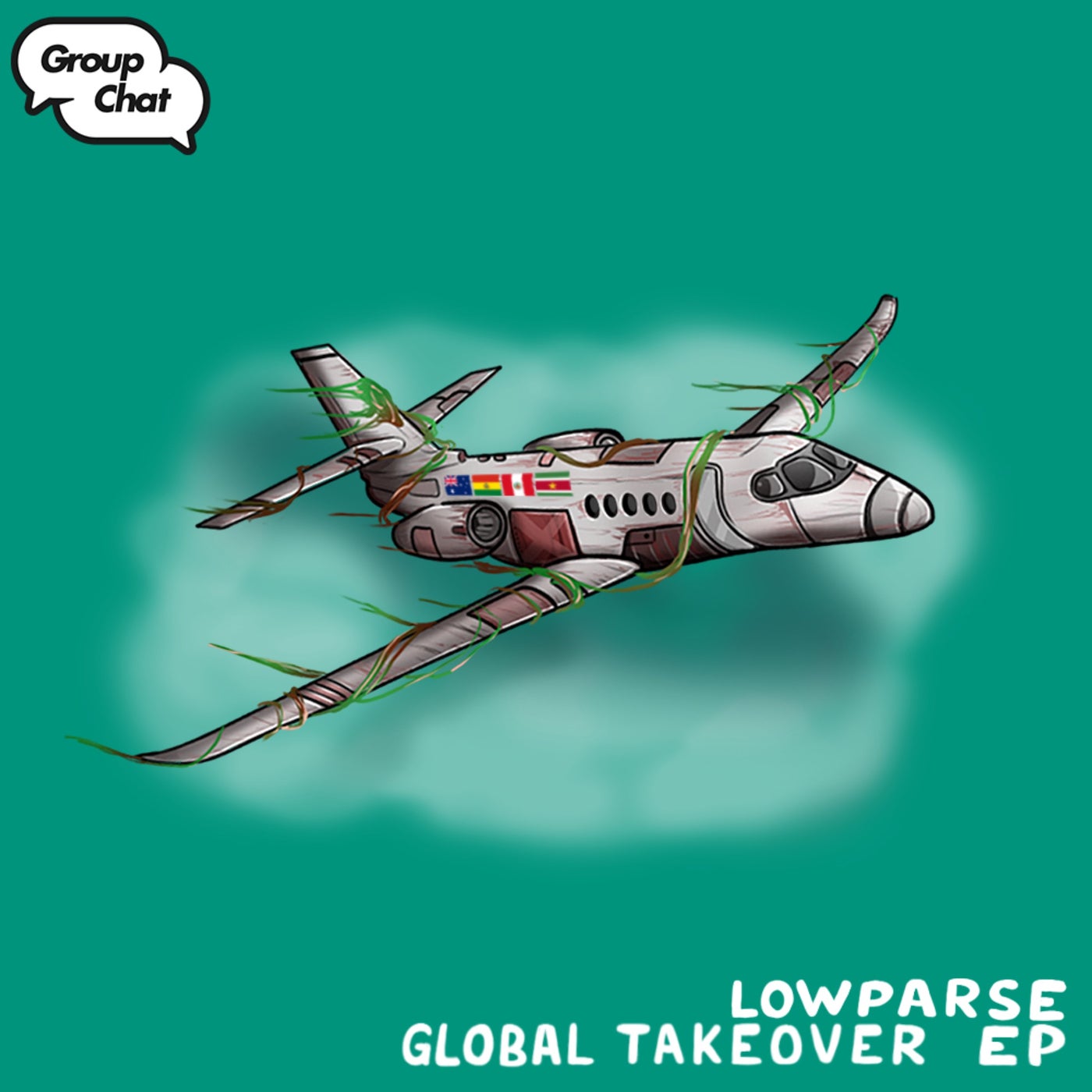 Cover art for Global Takeover