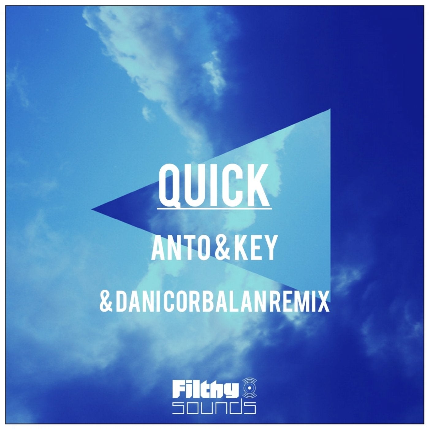 Quick (Including Dani Corbalan Remix)