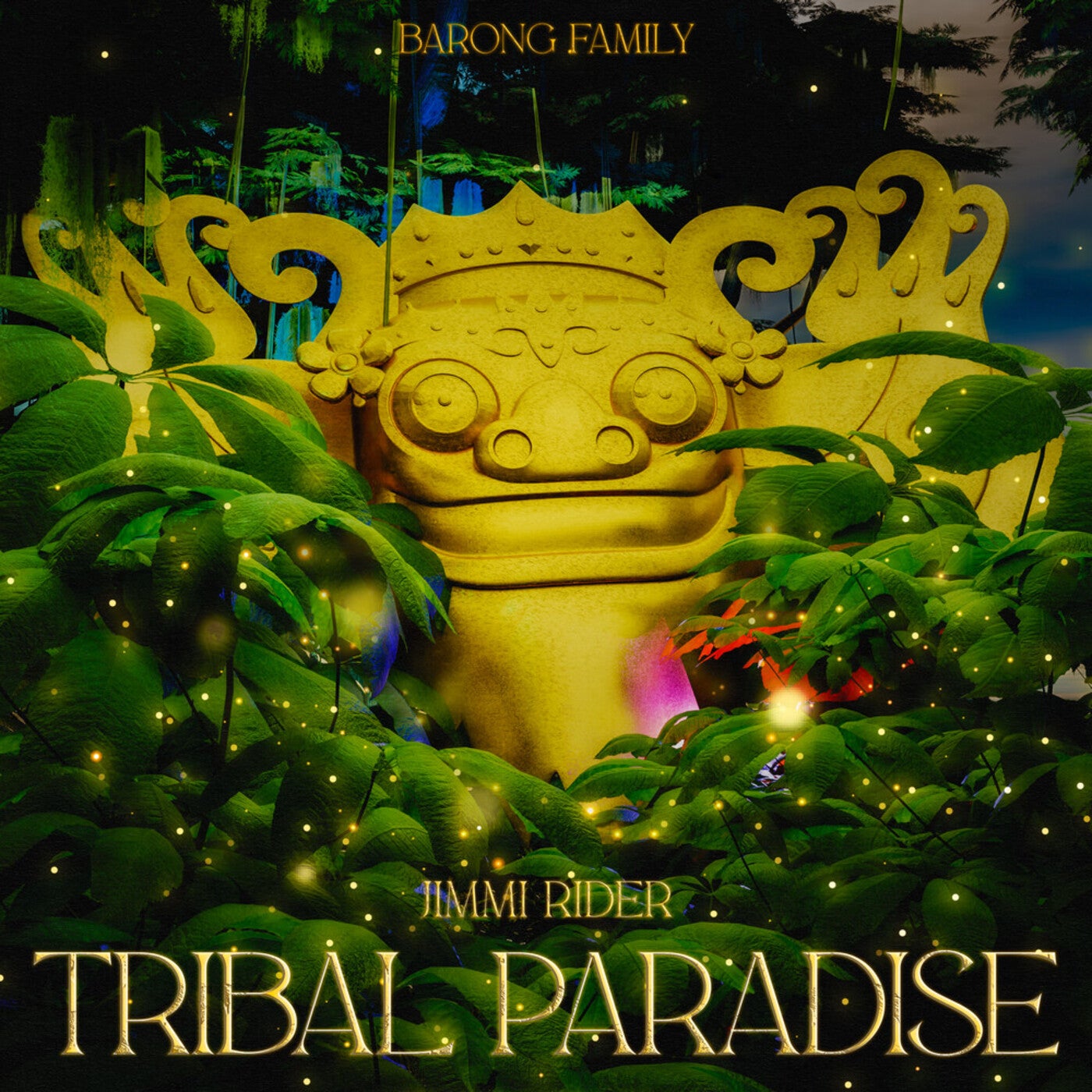 Tribal Paradise