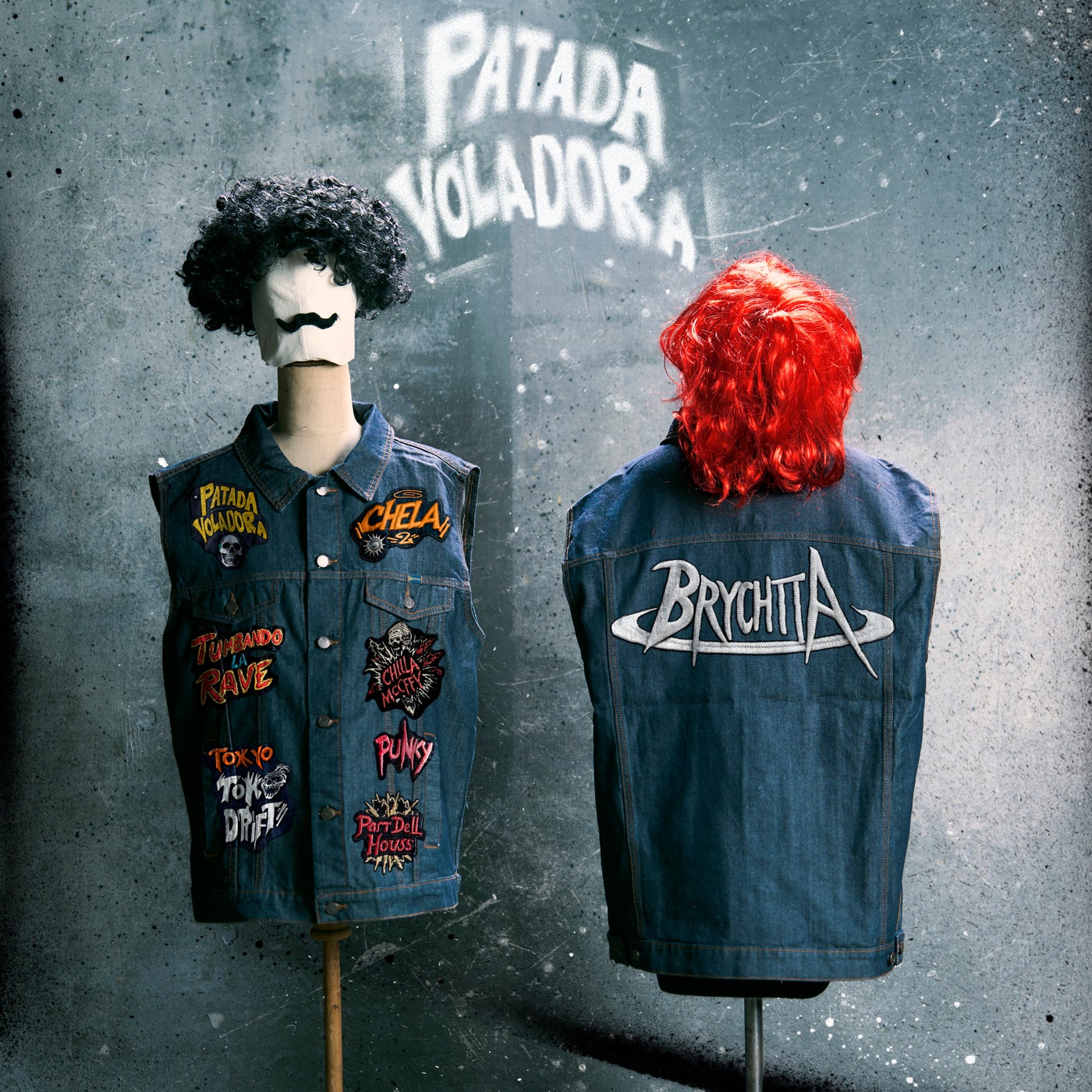 PATADA VOLADORA