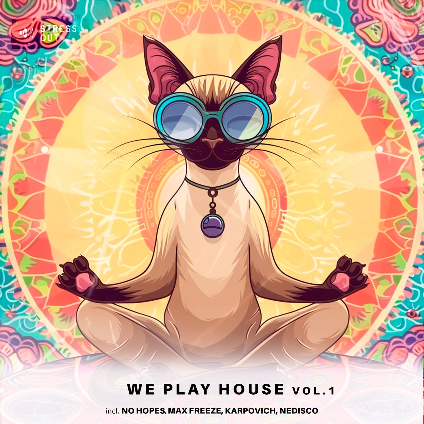 VA – We Play House Vol. 1 ST032 VA – We Play House Vol. 1 ST032