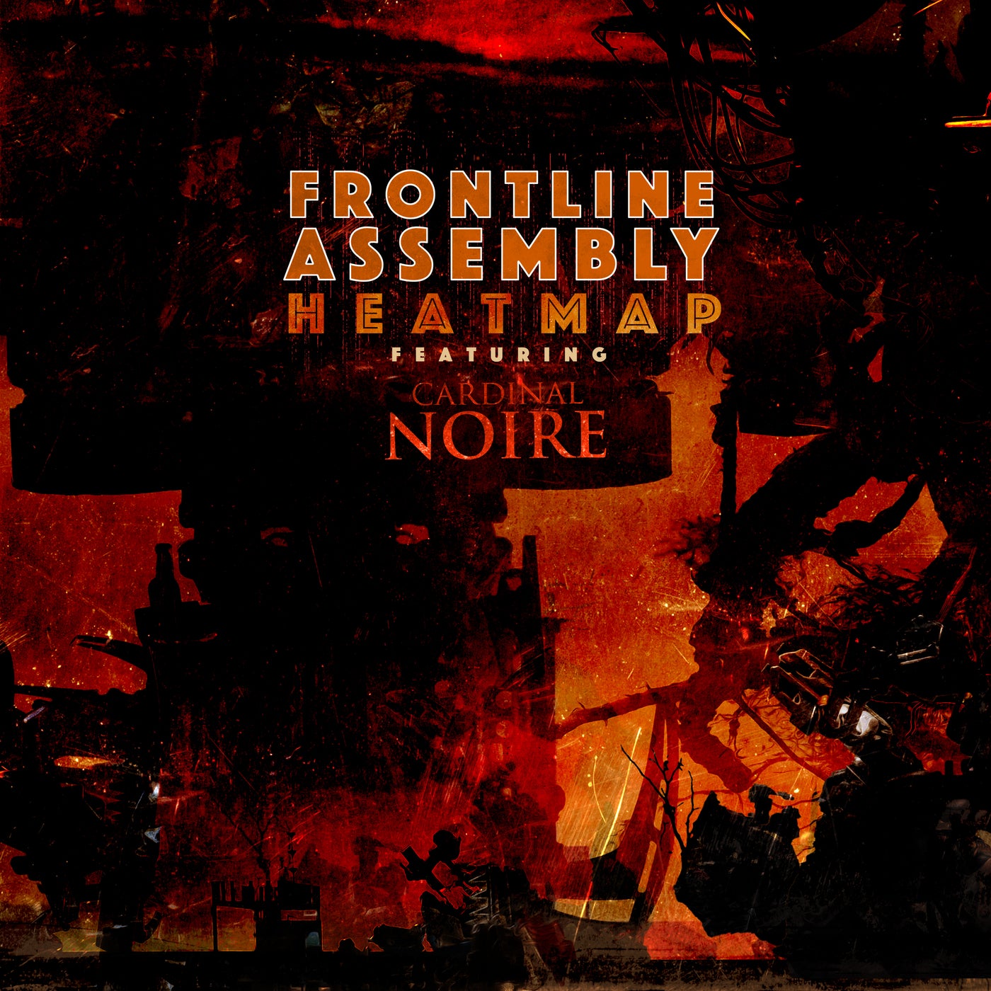 Heatmap (Cardinal Noire Remix)