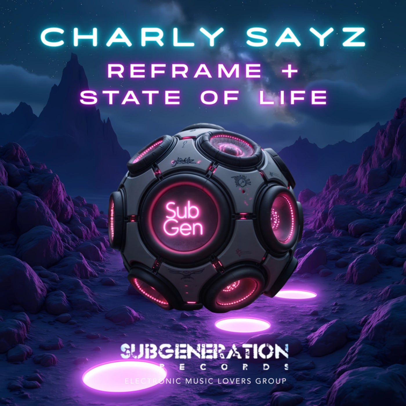 Reframe + State of Life