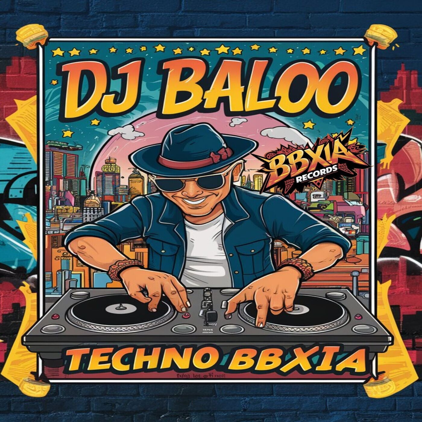 Techno BBXIA