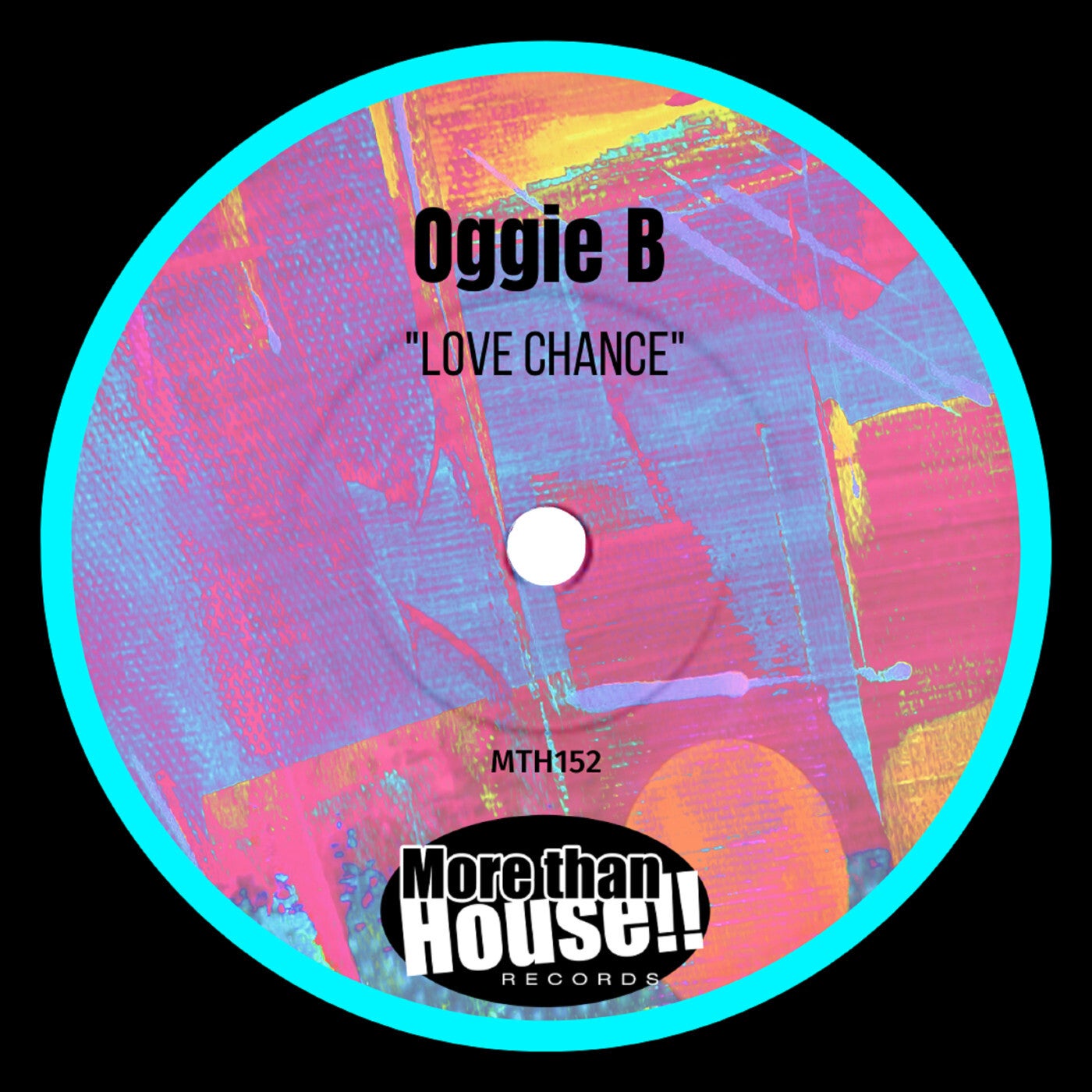 Love be chance. Chansetolove. Oggie.