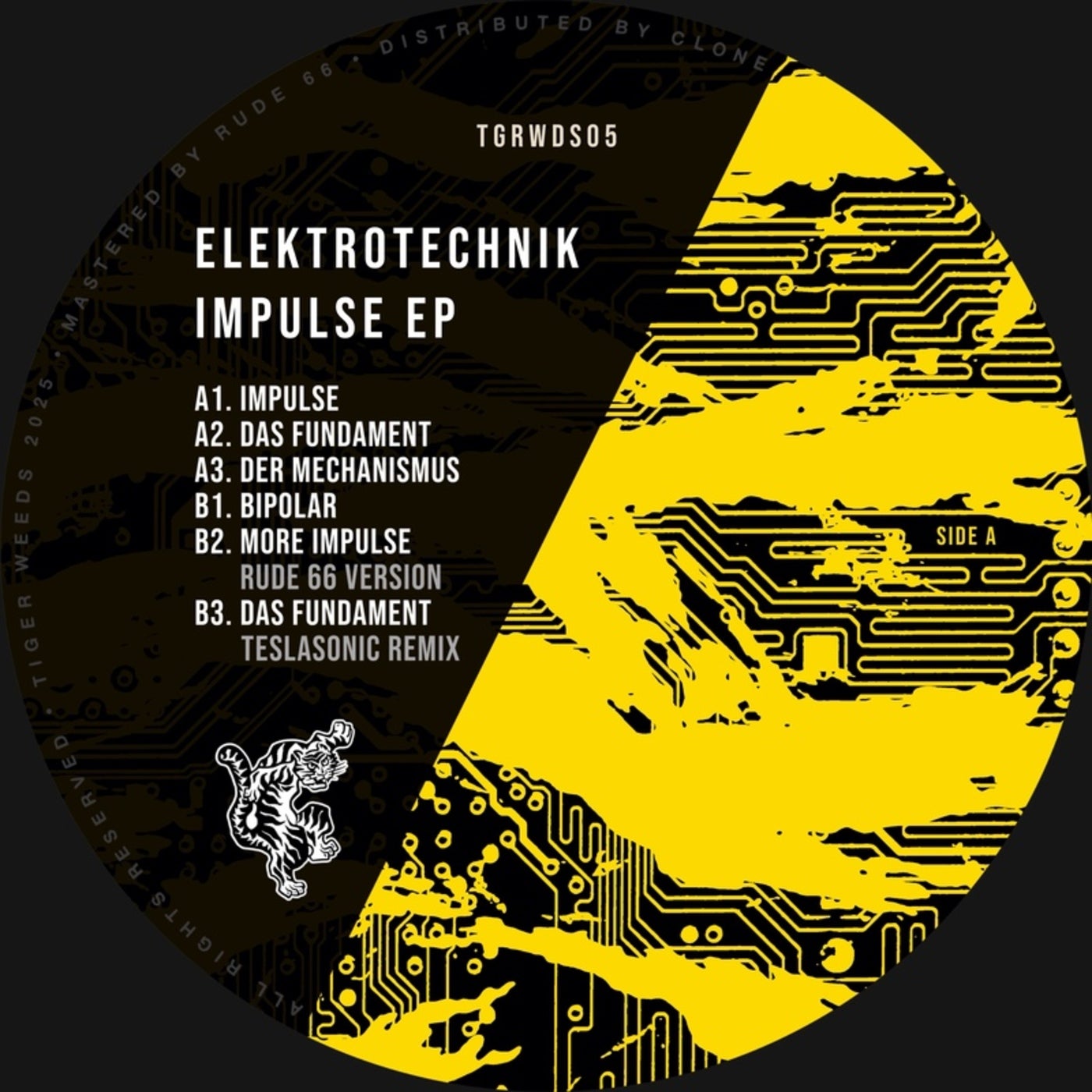 Impulse EP