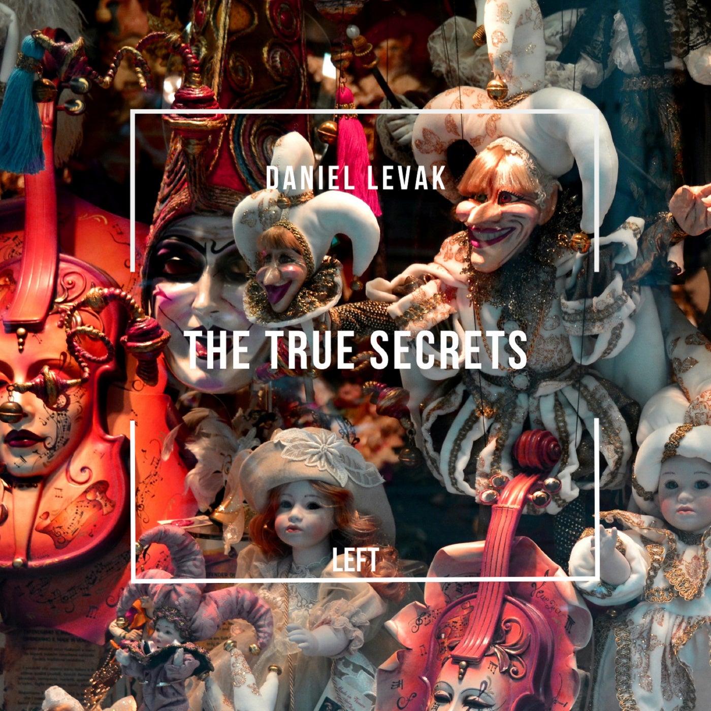 Daniel Levak – The True Secrets BTPRT300236 Daniel Levak – The True Secrets BTPRT300236