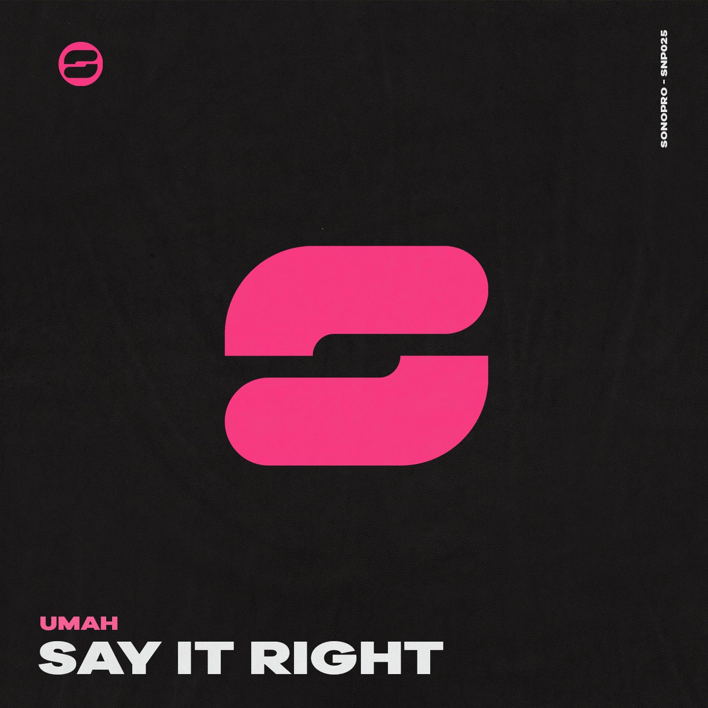 Say it right