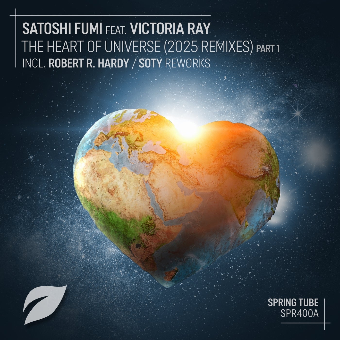 The Heart of Universe (2025 Remixes), Pt. 1