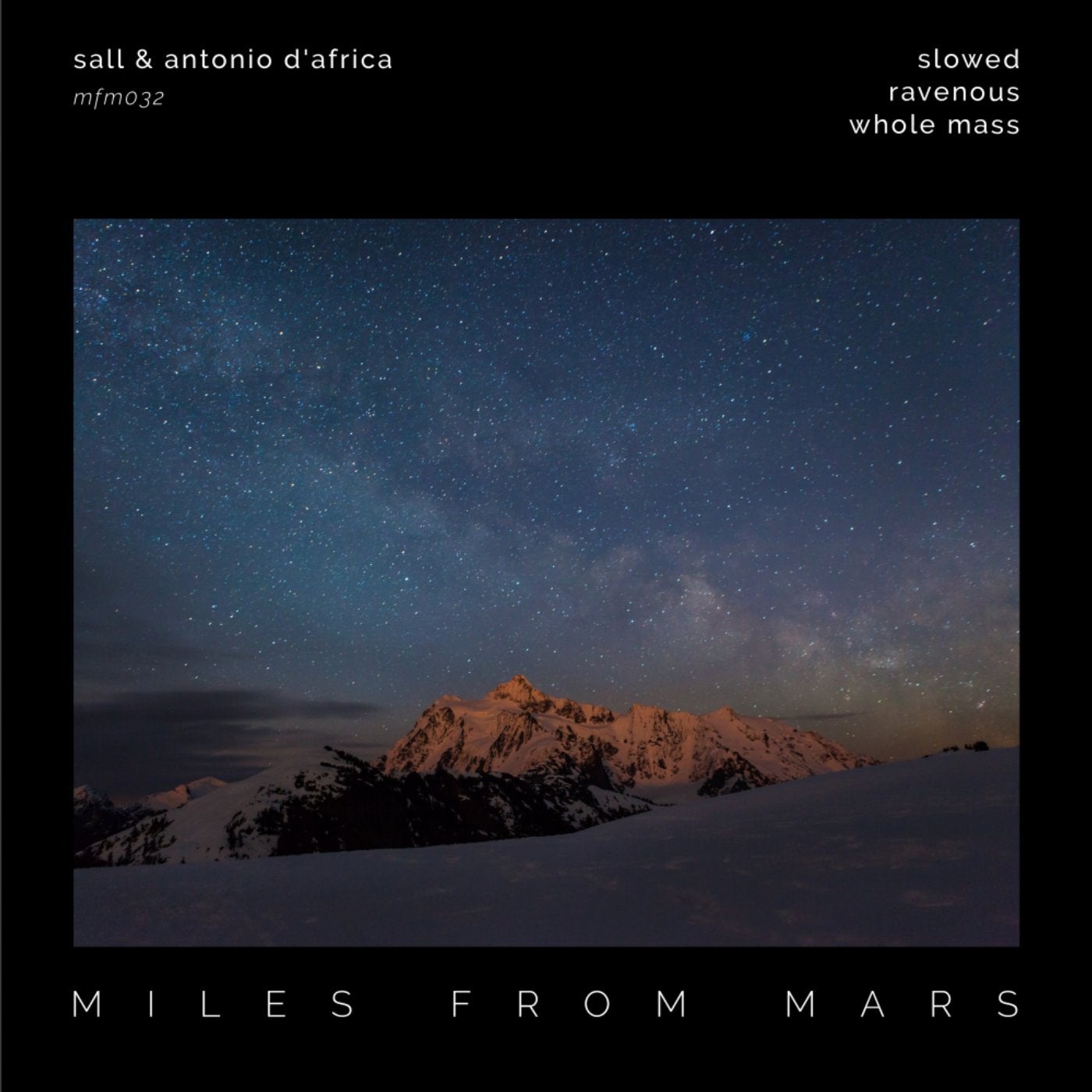 Miles From Mars 32