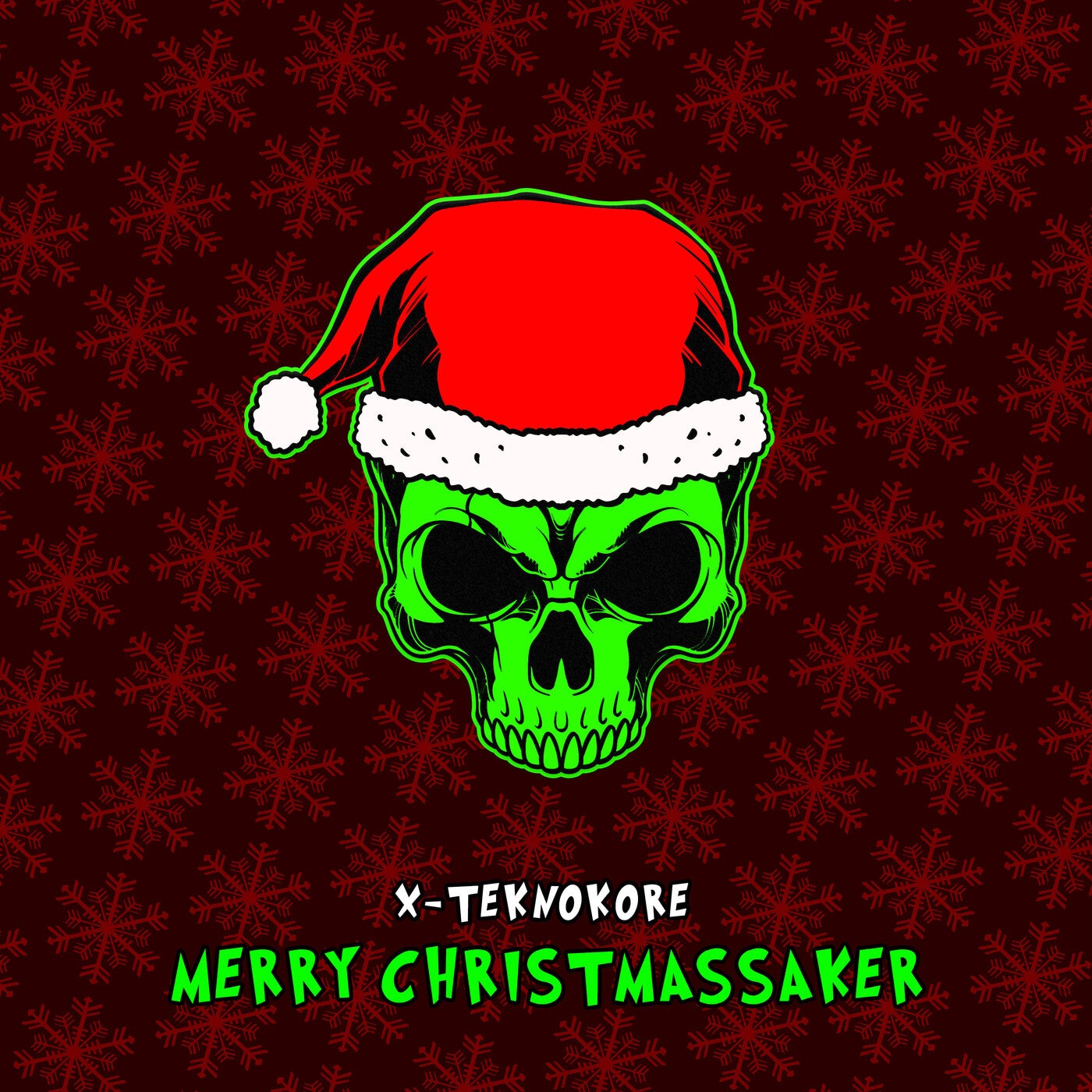 Merry Christmassaker