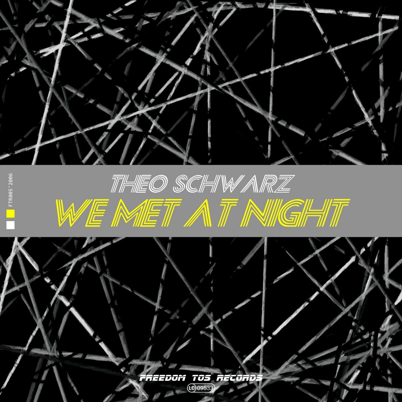 We Met at Night (Hardtechno Version)