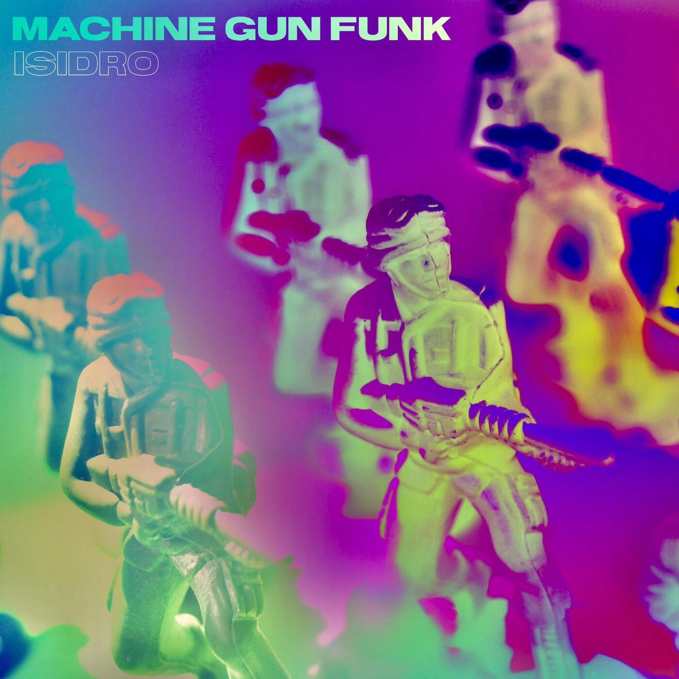 MACHINE GUN FUNK