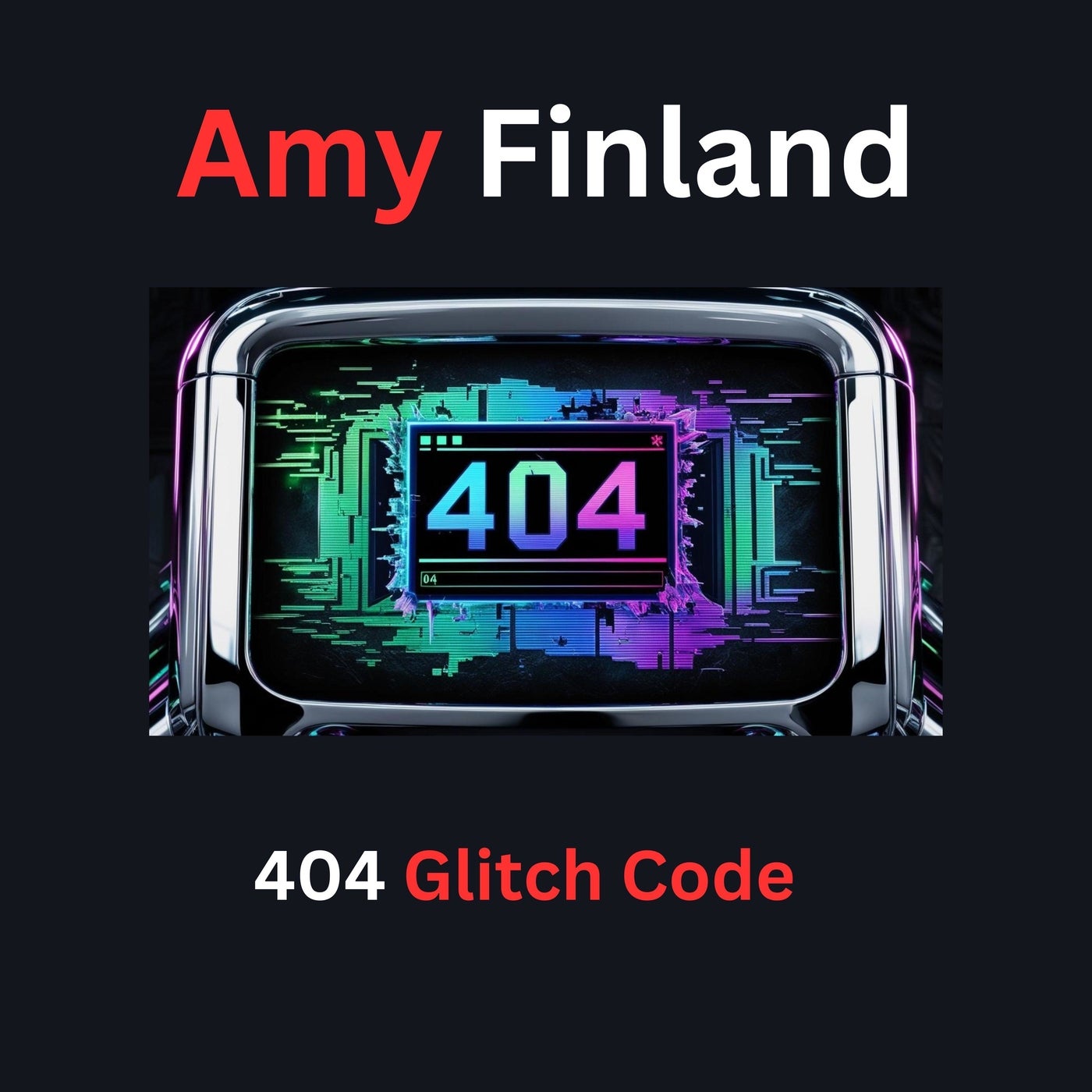 404 Glitch Code