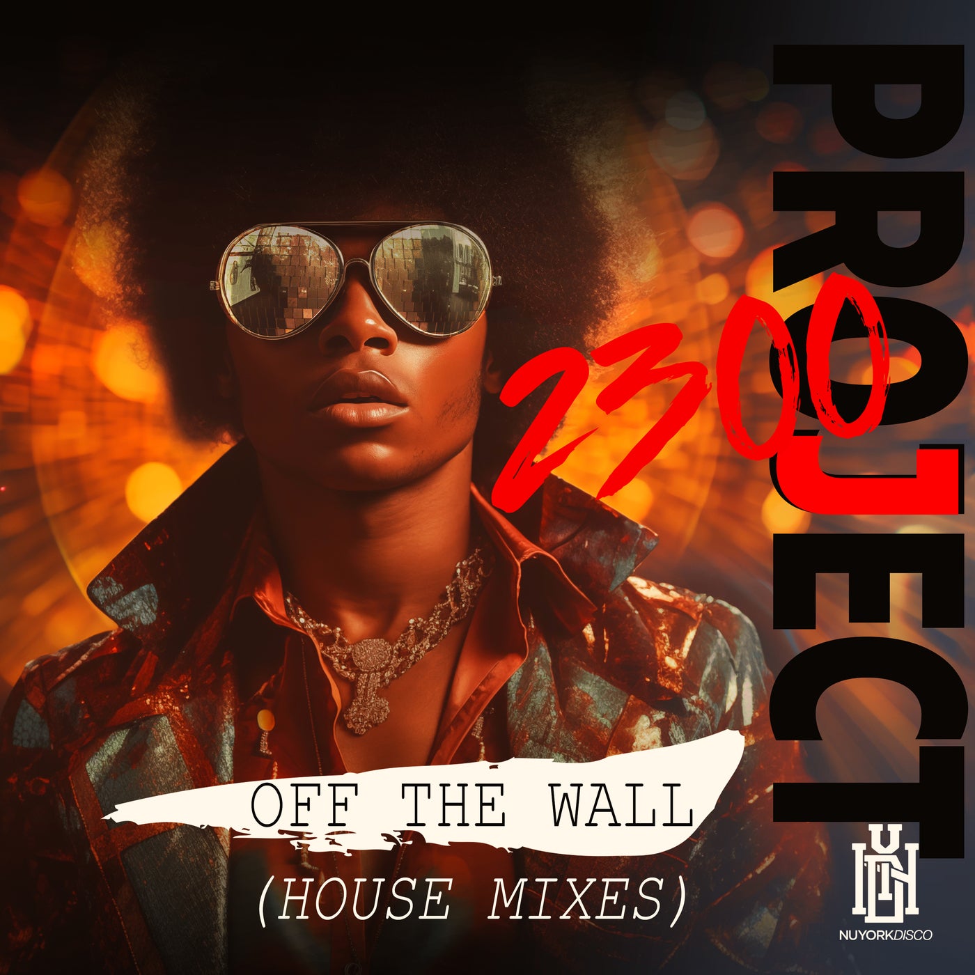 Off the Wall (House Mixes)