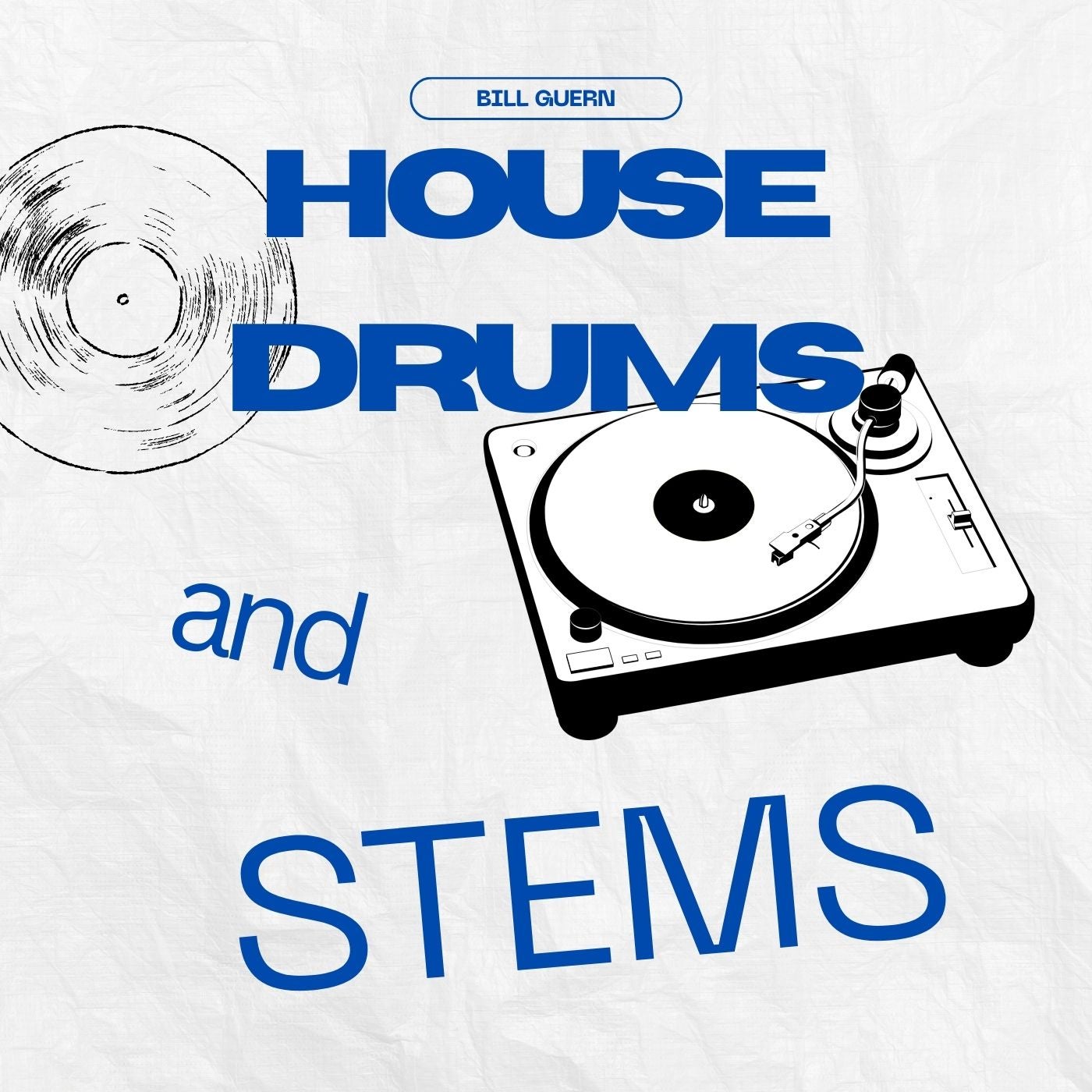 House Drums & Stems