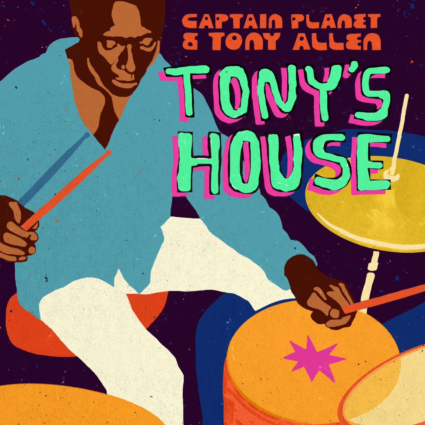 Tony's House (Club Mix)