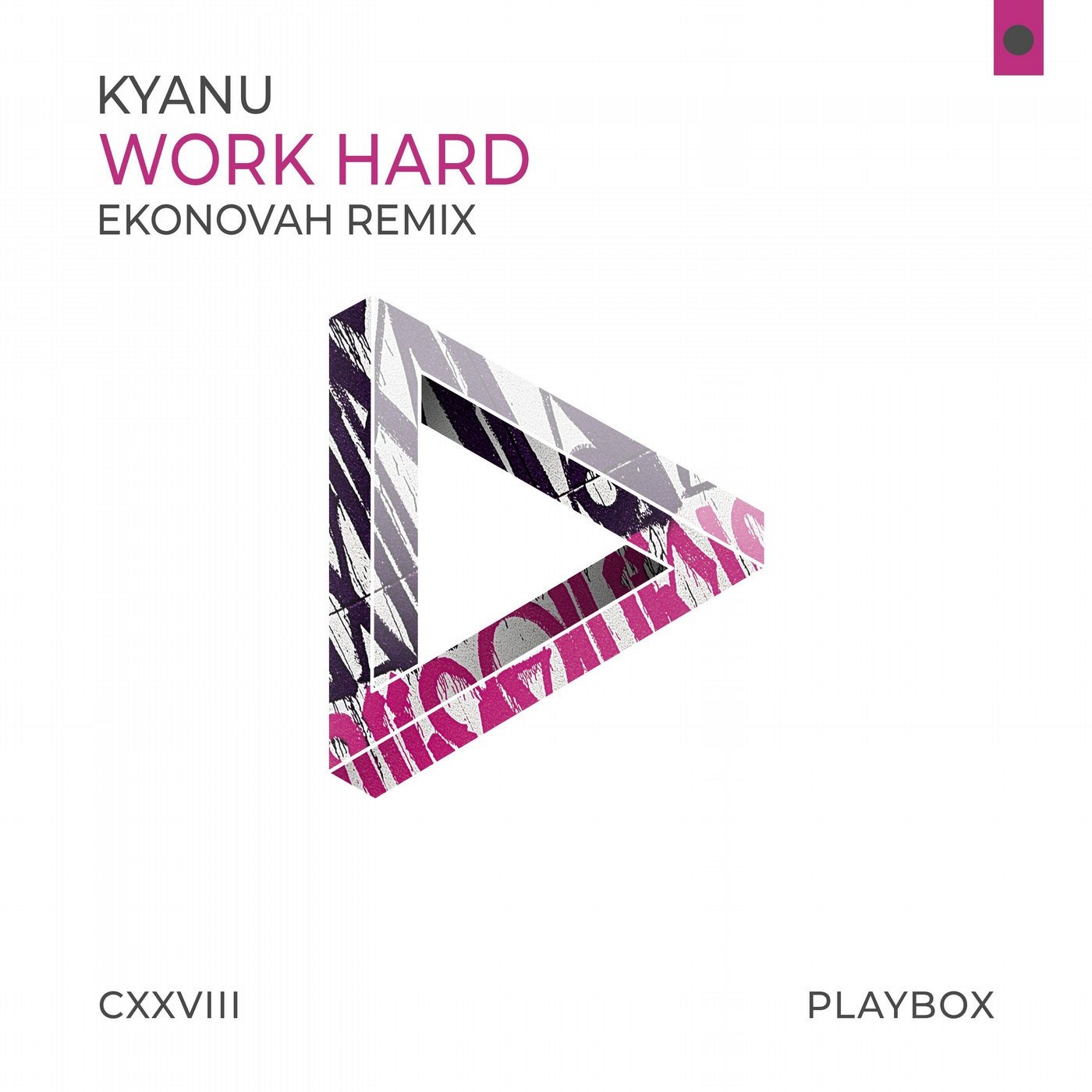 Work Hard (Ekonovah Remix)