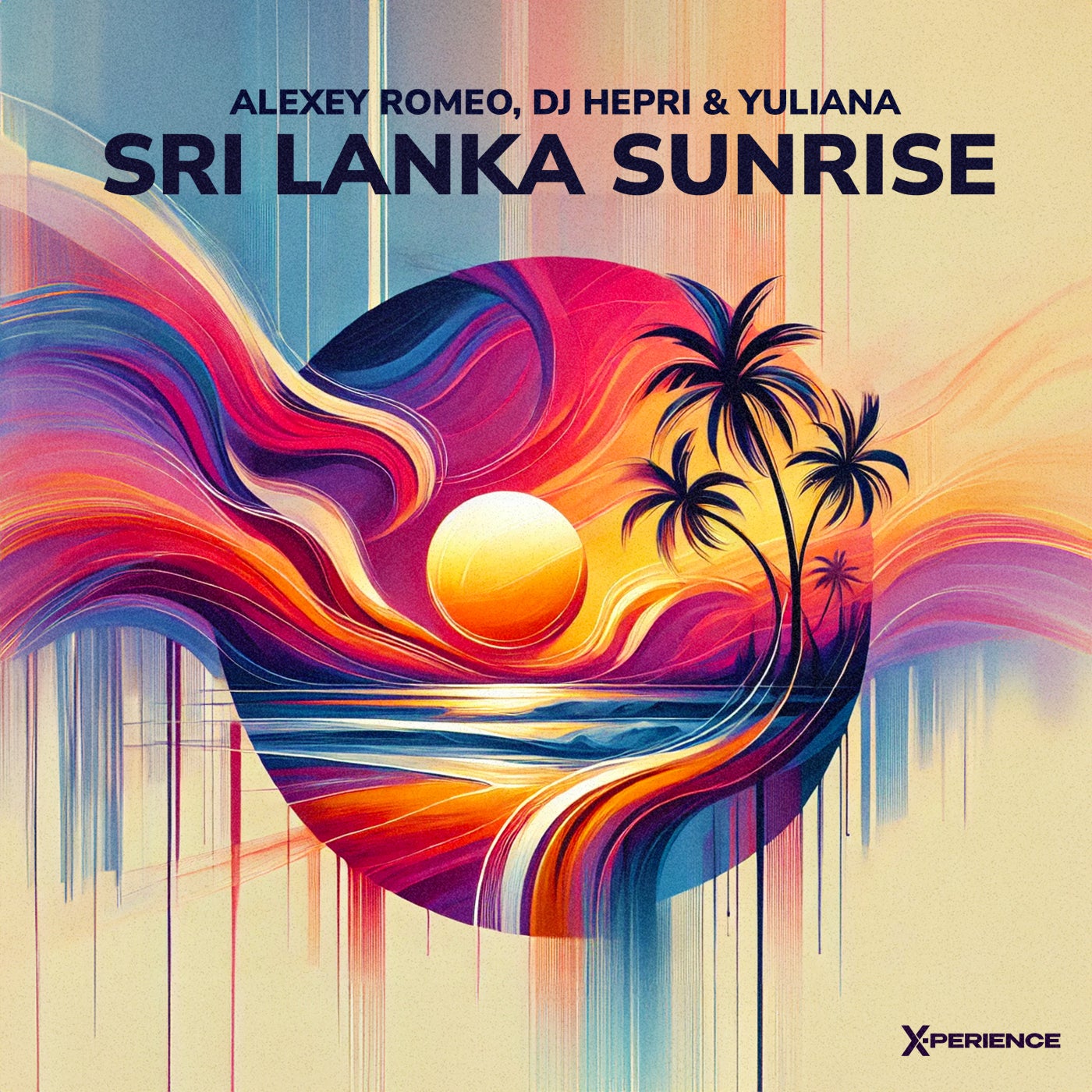 Alexey Romeo, Yuliana, DJ Hepri –  Sri Lanka Sunrise [X-perience]