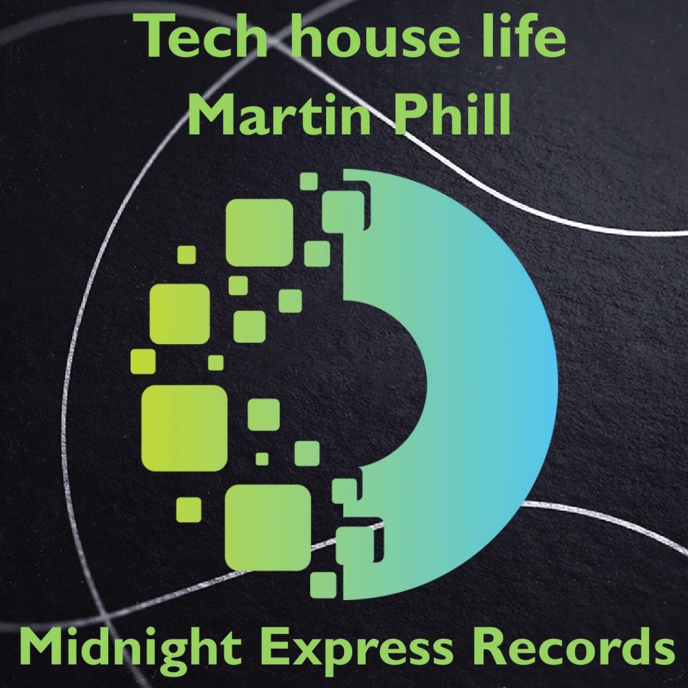 Tech house life by Marin Phill
