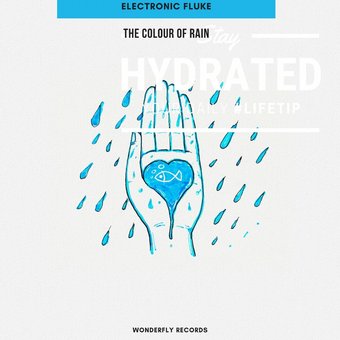 The colour of rain