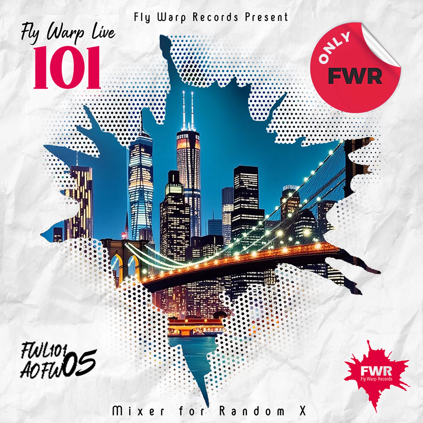 Fly Warp Live 101 (Chapter#05)