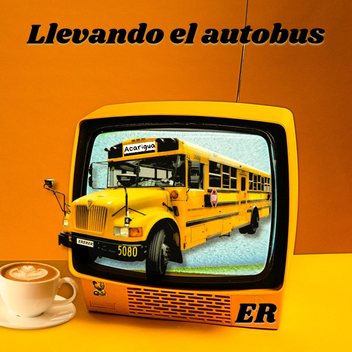 Llevando El Autobús