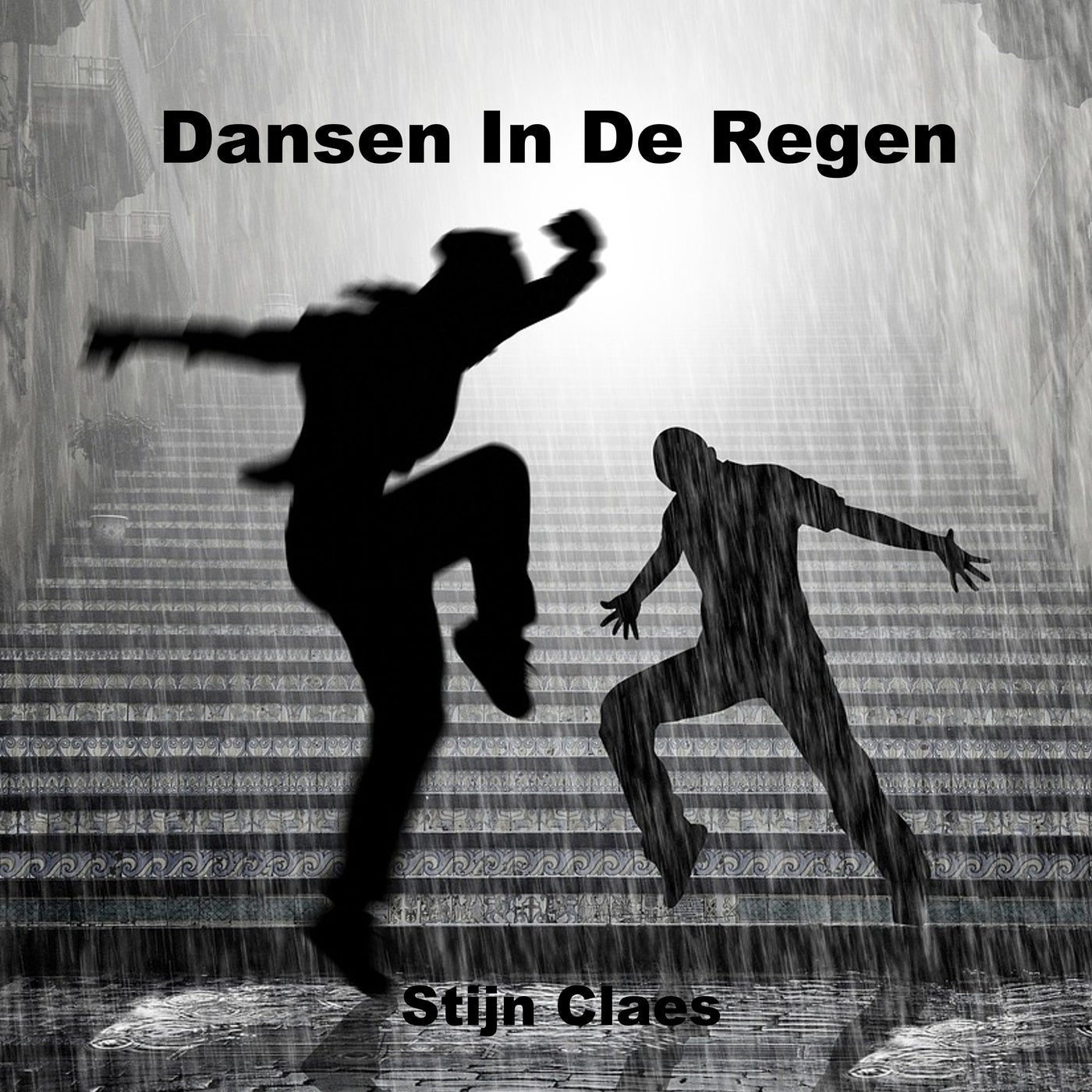 Dansen In De Regen - Radio edit