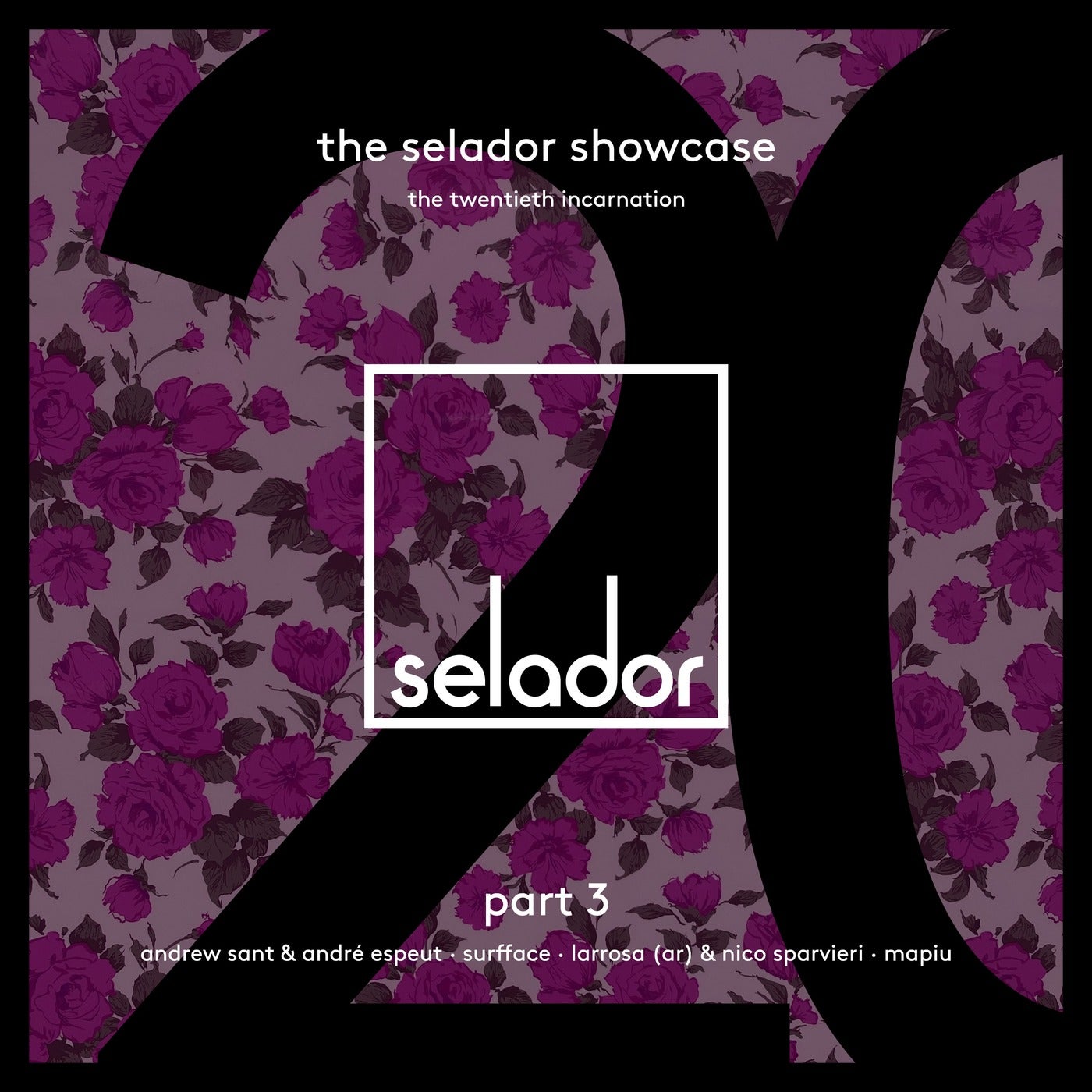 Selador Showcase 20, Pt. 3