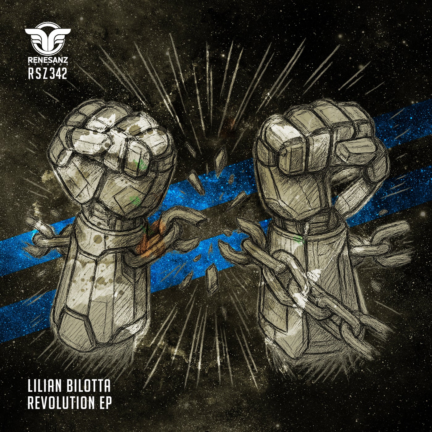 Revolution EP
