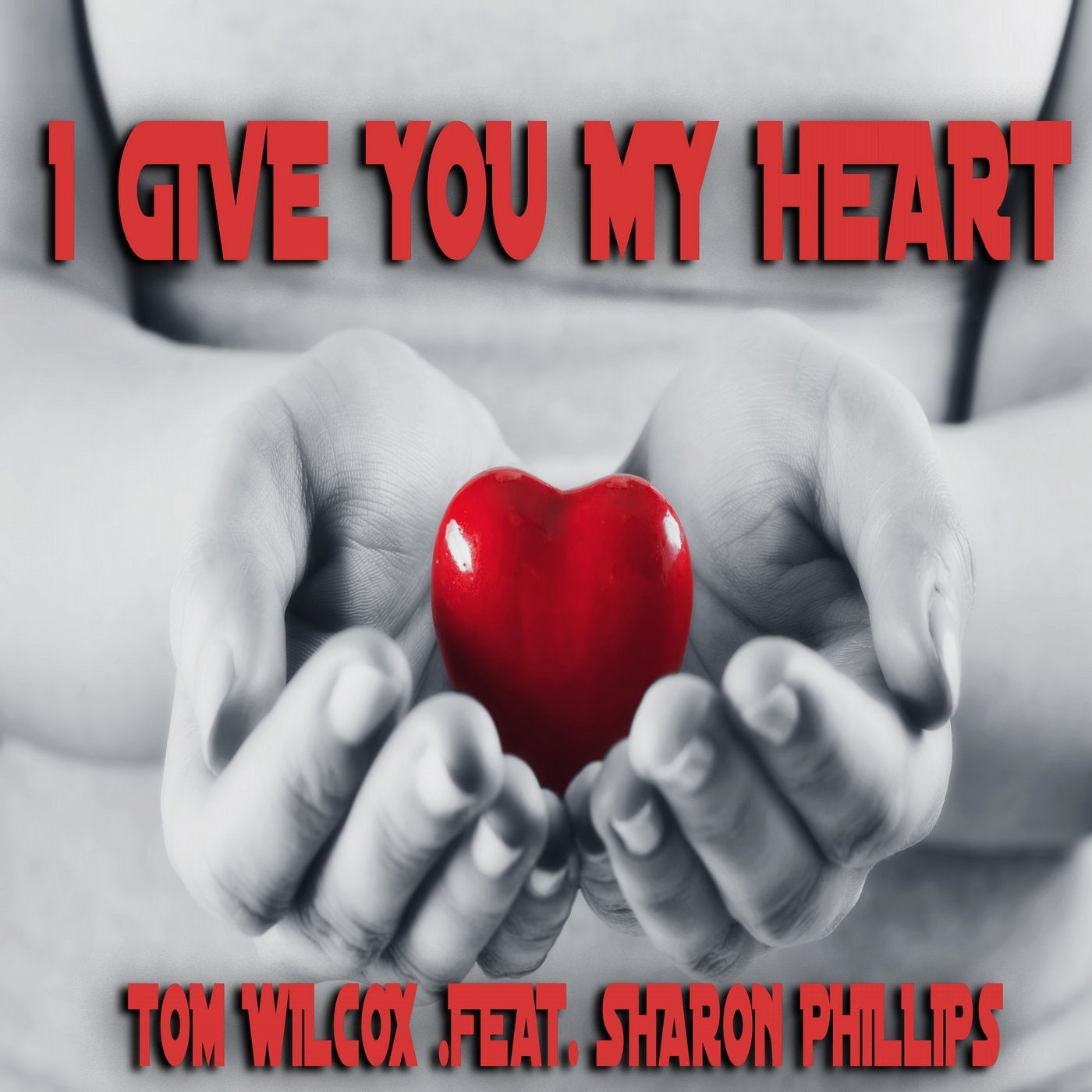 I Give You My Heart (Radio Edit) by Sharon Phillips, Tom Wilcox on Beatport