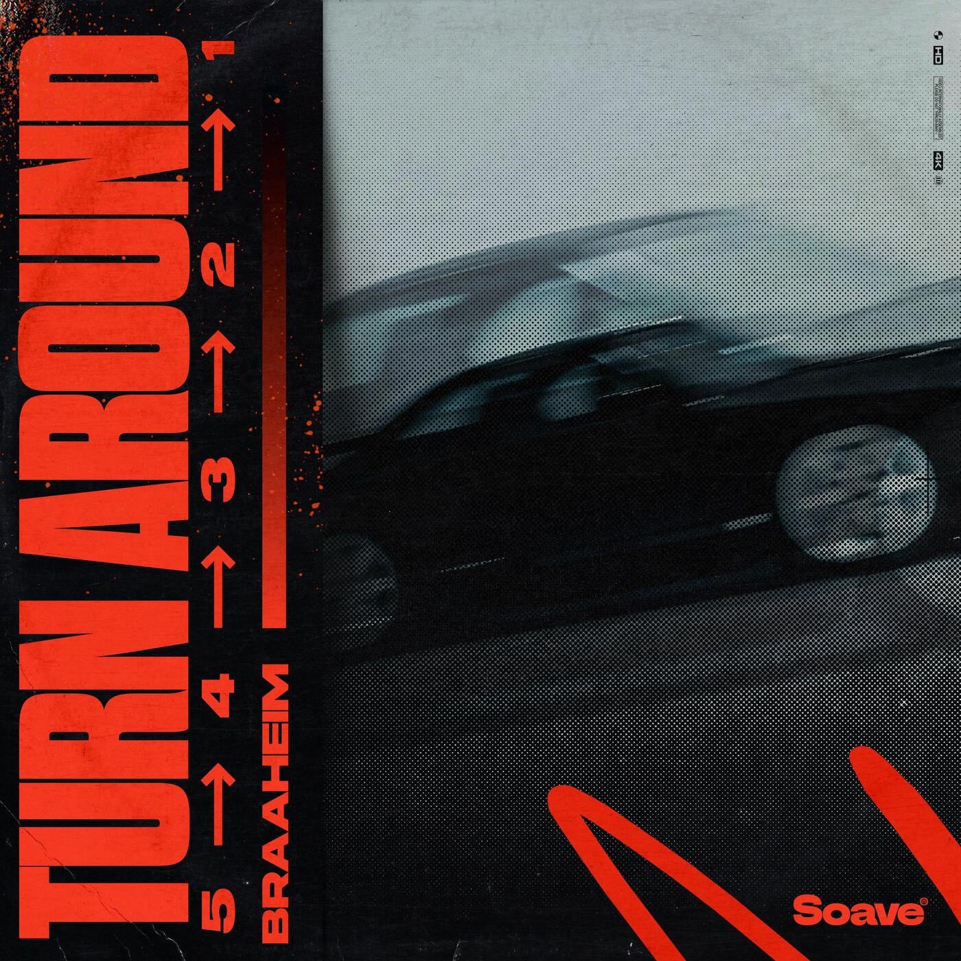 Turn Around (5,4,3,2,1)