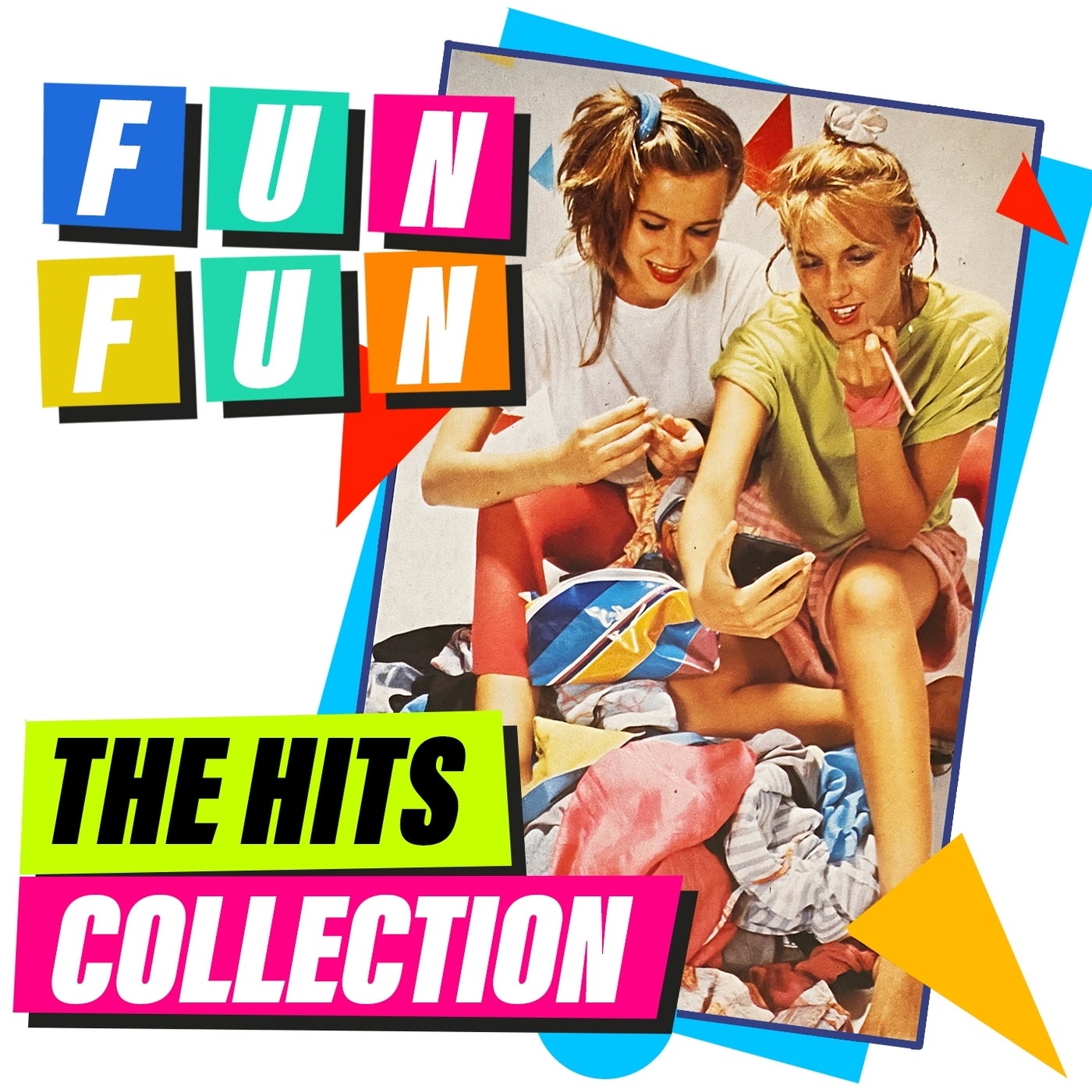 Fun Fun - The Hits Collection [Energy Production] | Music & Downloads ...