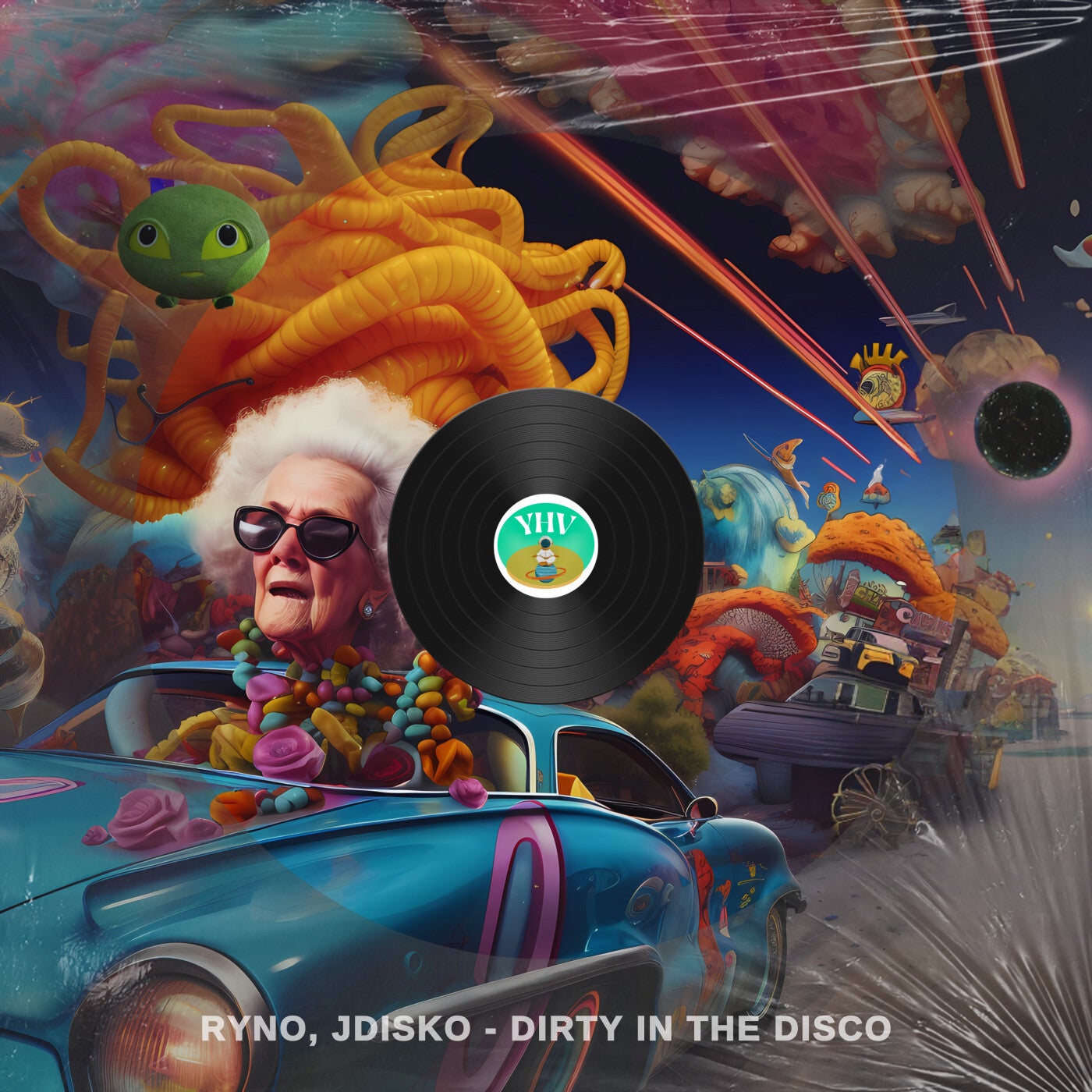 Dirty In The Disco